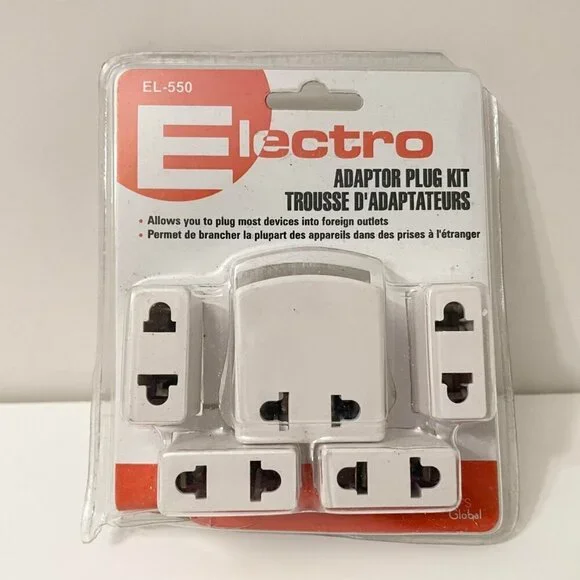 Electro Adapter Plug Kit - Picture 11 of 13